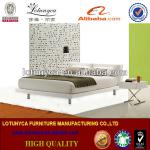 China factory Modern bed for furniture importer
