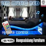 A044-1//new//designer furniture led furntiure modern bed cool bed
