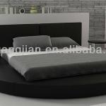 round bed on sale bed round shaped R001