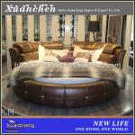 Luxury Furniture, round bed on sale DR311