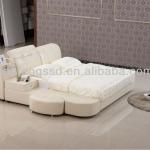 Luxury Soft Bed (8509#)