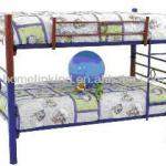 METAL BUNK BED