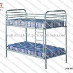 military bunk bed made in metal