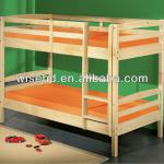 W-B-3530 pine wood bunk bed