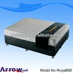Arrowsoft Royal 805 hot selling 2013 bed set compress memory foam mattress