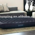 Intex Gray Inflatable Air Mattress