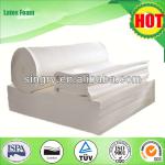 natural latex foam mattress