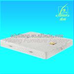 7 Zone Latex Mattress with knock down cover