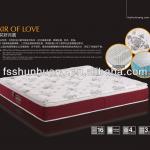 new design memory foam mattress