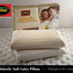 Intentic Latex Pillow