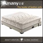 Good quality memory foam hotel mattress