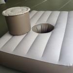 massage air bed for pregant woman,new design air bed, air mattress