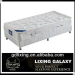 BF0174 Pocket spring 5 star hotel mattress