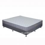 High quality CFR1633 or UFRK fire resistant pocket spring mattress/fireproofed pocket spring mattress