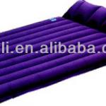 PVC Inflatable Air Mattress