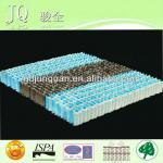 Sophisticated bedroom furniture waterbed of pocket spring mattress