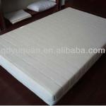 SGS MSDS sponge mattress in any colour any size