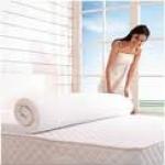 health &amp; natural memory foam mattress