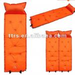 camping Mattress, factory, self inflatable-RS