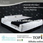 King size five star Hotel bed mattress