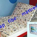 China eoc-friendly vertical polyester three folding mattress