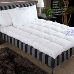 High quality down mattress feather mattress