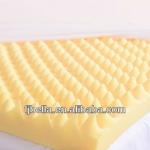 Eggshell Shape Memory Foam Mattress Topper