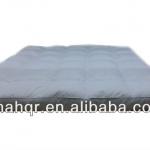 Goose feather mattress topper