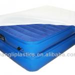 TWO LAYER AIR BED W/ BED SKIRT