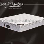 good quality 4 star hotel pocket spring mattress RH001