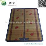 Summer cool bamboo sleeping mat