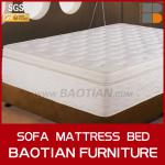 High quality pocket spring latex mattress M-US88-08