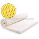 Memory foam mattress underlay massage mattress latex mattress