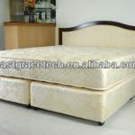 Durable and elastic pocket spring mattress used for furniture