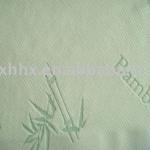 polyester /bamboo mattress fabric