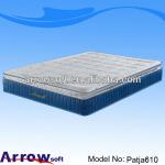 Patja 610 Fashionable supersoft foam pocket spring mattress