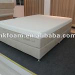 Soft and Comfort Bamboo Fiber Cover Memory Foam Mattress