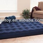 cheapest! PVC air bed, PVC air mattress, PVC inflatable mattress
