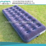 2013 Fashion Design Inflatable Flocked Air Mattress