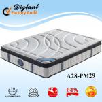 natural latex mattress manufacturer in foshan (A28-PM29)