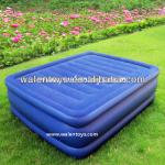 PVC air bed