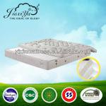 B034 Washable pillow top 100% Natural Latex mattress