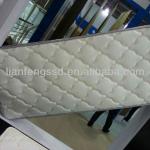 2013 CIFF new memory foam pocket spring pillow top mattress