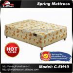 Cheaper hot sale spring bed mattress for sale C-5H19