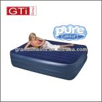 luxurious and high quality raised inflatable mattress(AGTQR4822)