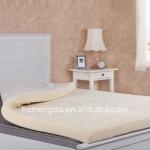 memory foam mattress topper