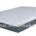 Memory foam mattress, compress memory foam mattress