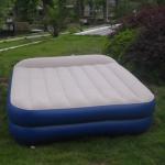 auto inflatable bed