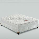 High Quality Spring Foam Mattress with Soft Foam Pillow on Top(EMT-CM4+T)