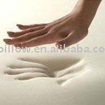 Super soft high density memory foam mattress